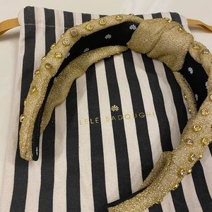 Lele Sadoughi Headband